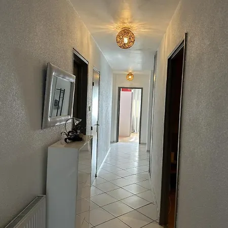 Le Madrid Spacieux 4 Pieces Parking Privee Colmar