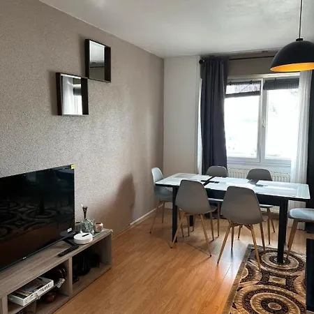 Apartment Superbe 4 Pieces Colmar