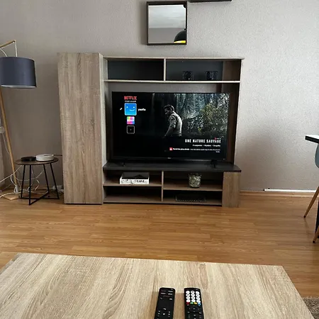 Le Madrid Spacieux 4 Pieces Parking Privee *