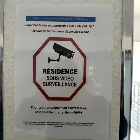 Appartamento Spacieux 4 Pièces Parking Privé Navette Gare-aeroport
