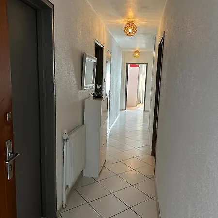 Apartament Le Madrid Spacieux 4 Pieces Parking Privee Colmar