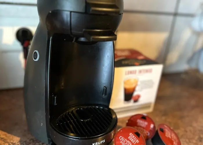 Le Madrid Spacieux 4 Pieces Parking Privee アパート